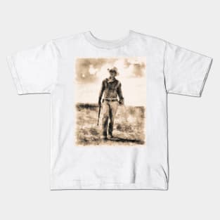 John Wayne Kids T-Shirt